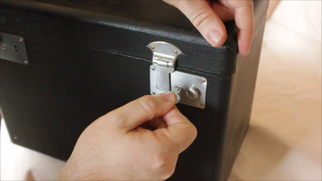 Case Key Tutorial - Singer Featherweight 221