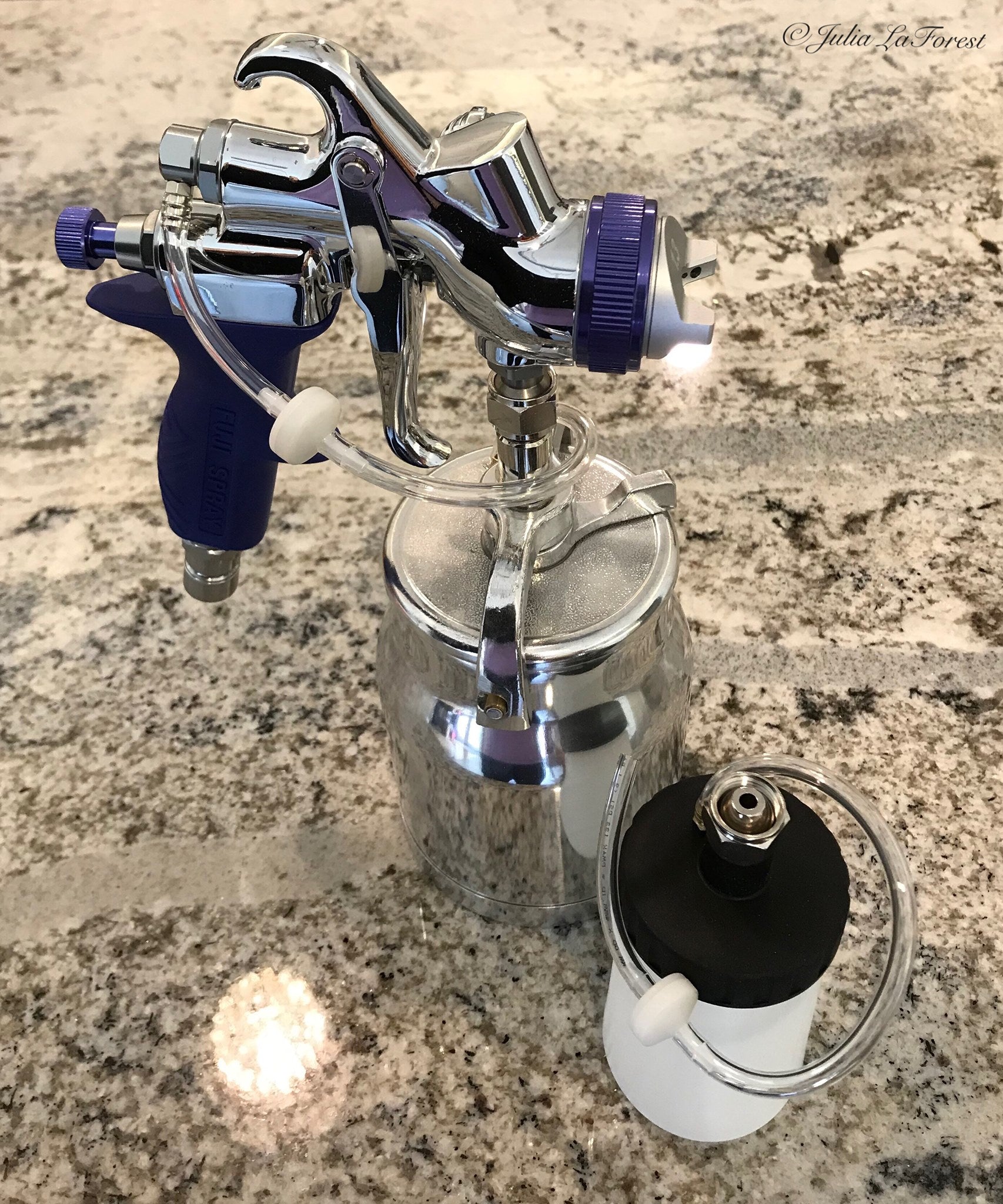 Restore Along Part 26: Time to Paint