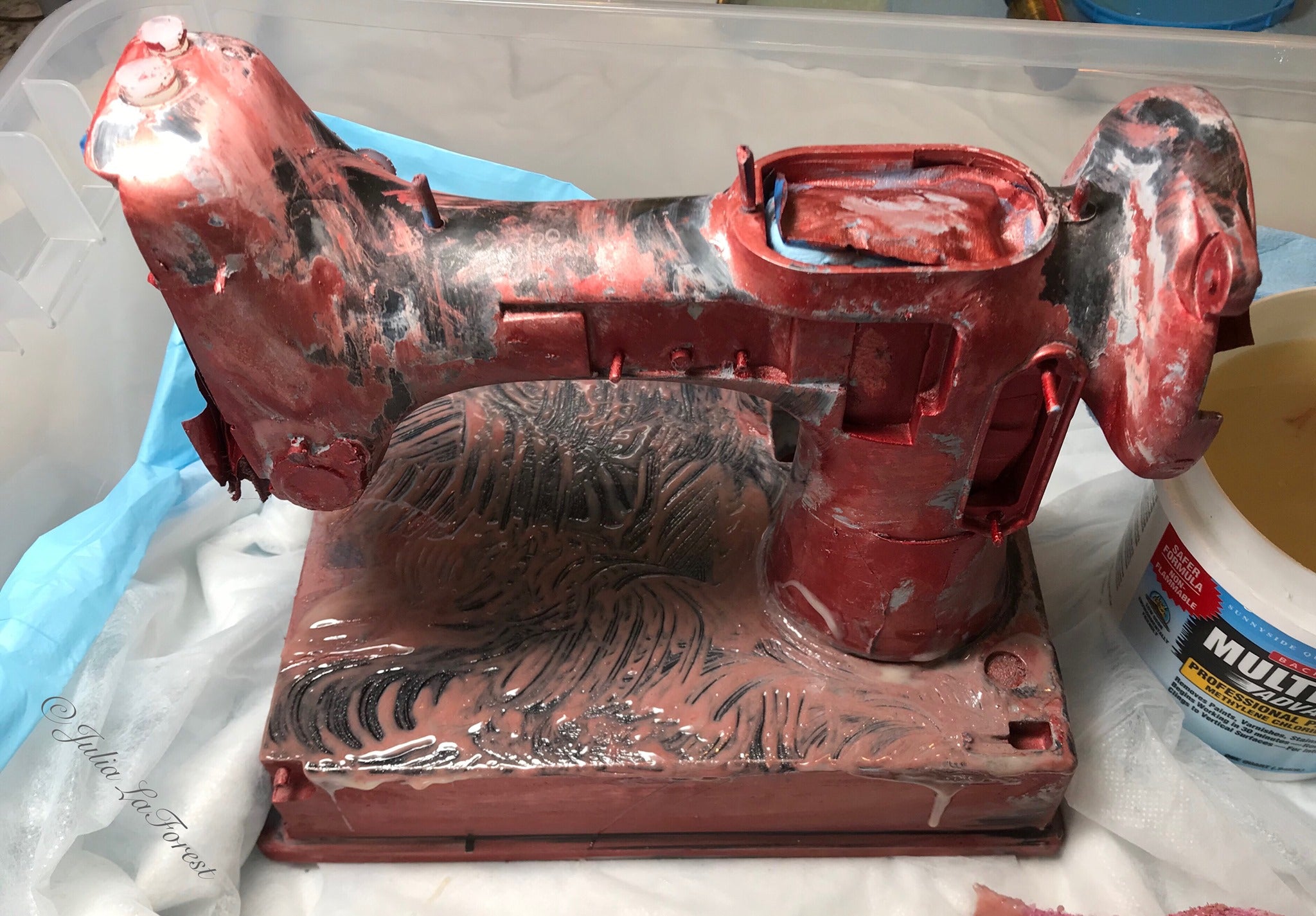 Restore Along Part 27