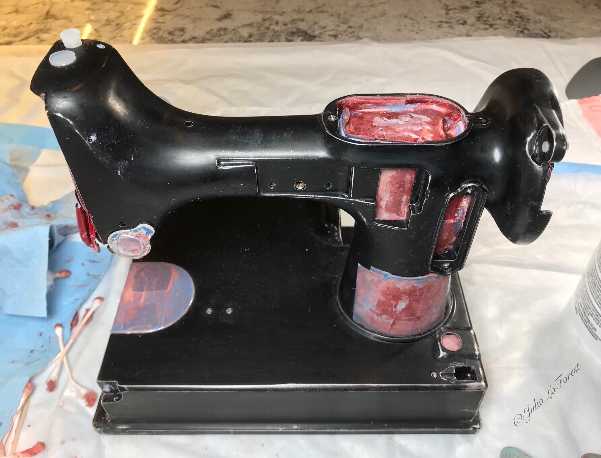 Restore Along Part 28