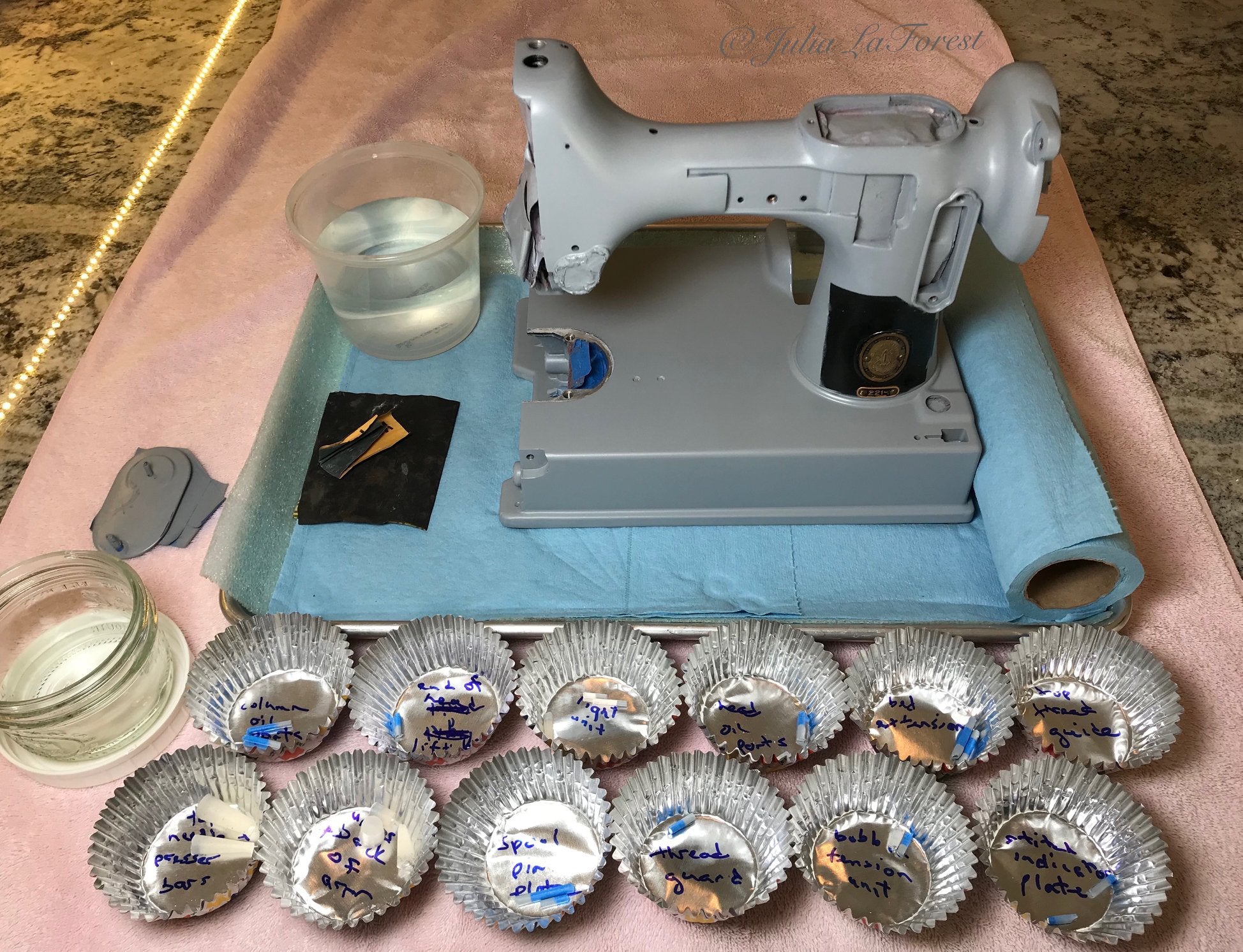 Restore Along Part 30