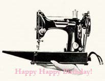 Birthdate Featherweights