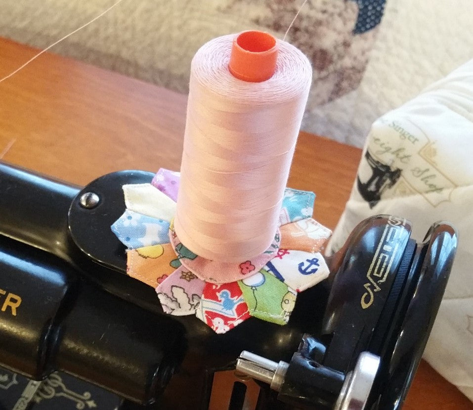 How Thread Affects Maintenance, Upper Tension & Bobbin Tension