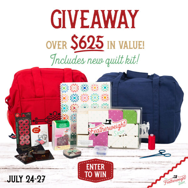 Christmas in July 2026 Giveaway