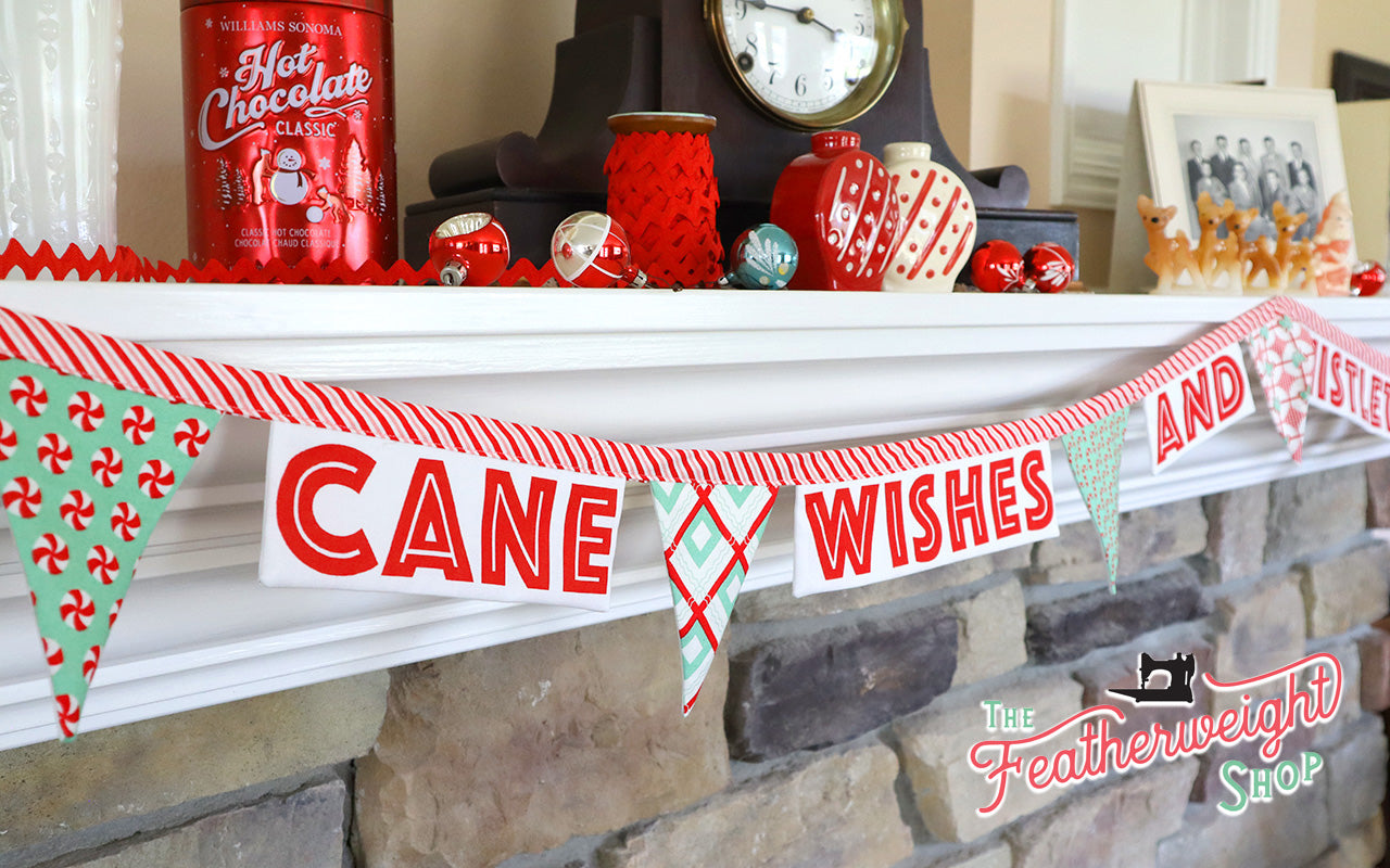 Sweet Christmas - Extra Scrappy Happy Snowman Projects to Make