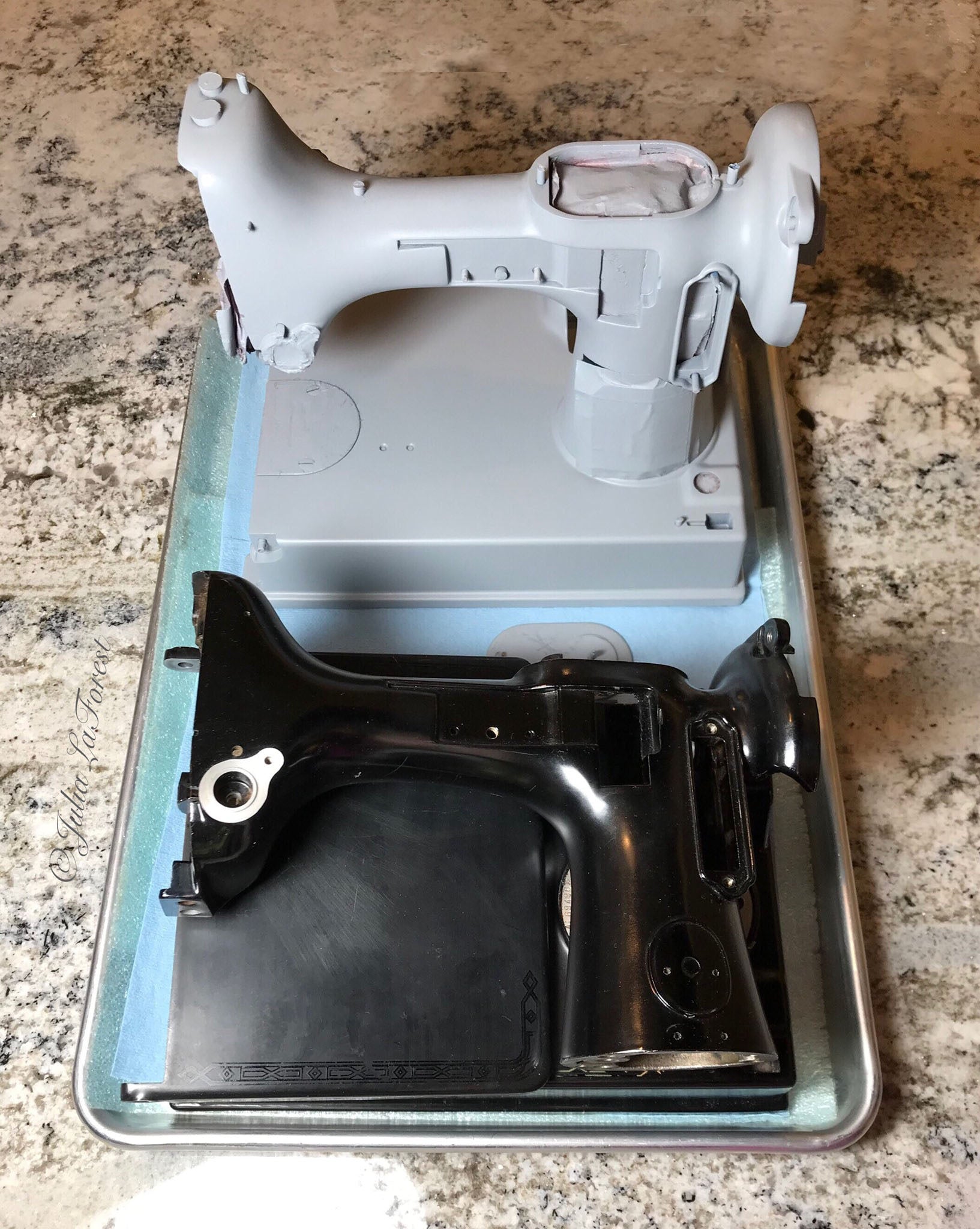 Restore Along Part 29