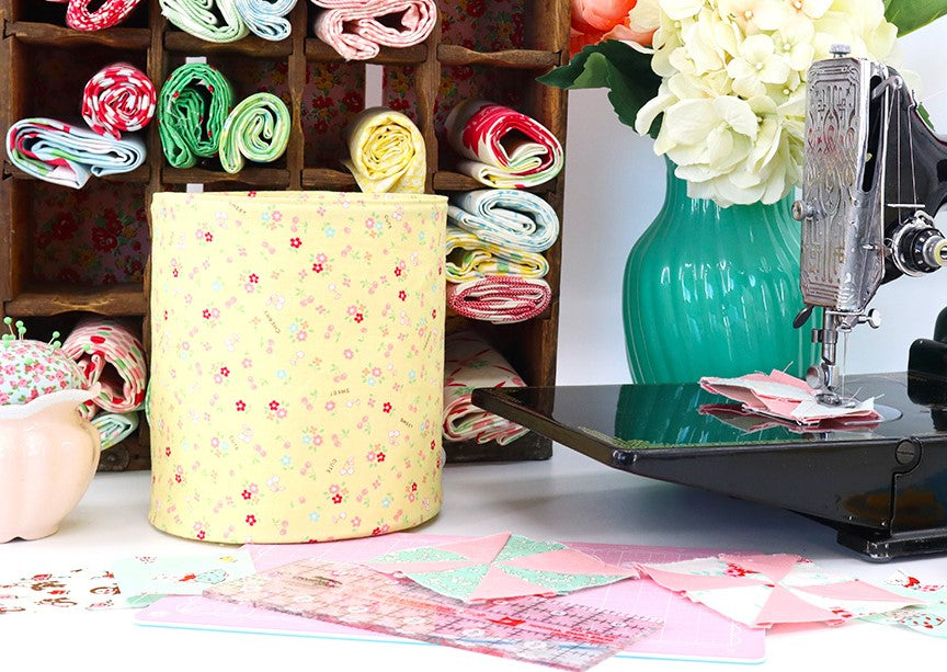 Fat Quarter Pop-Up