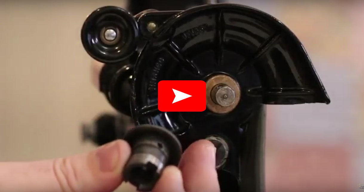 How to Easily Remove the Handwheel Collar Bushing