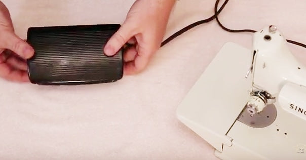 How to Repair a Speedy Clamshell Style Foot Controller