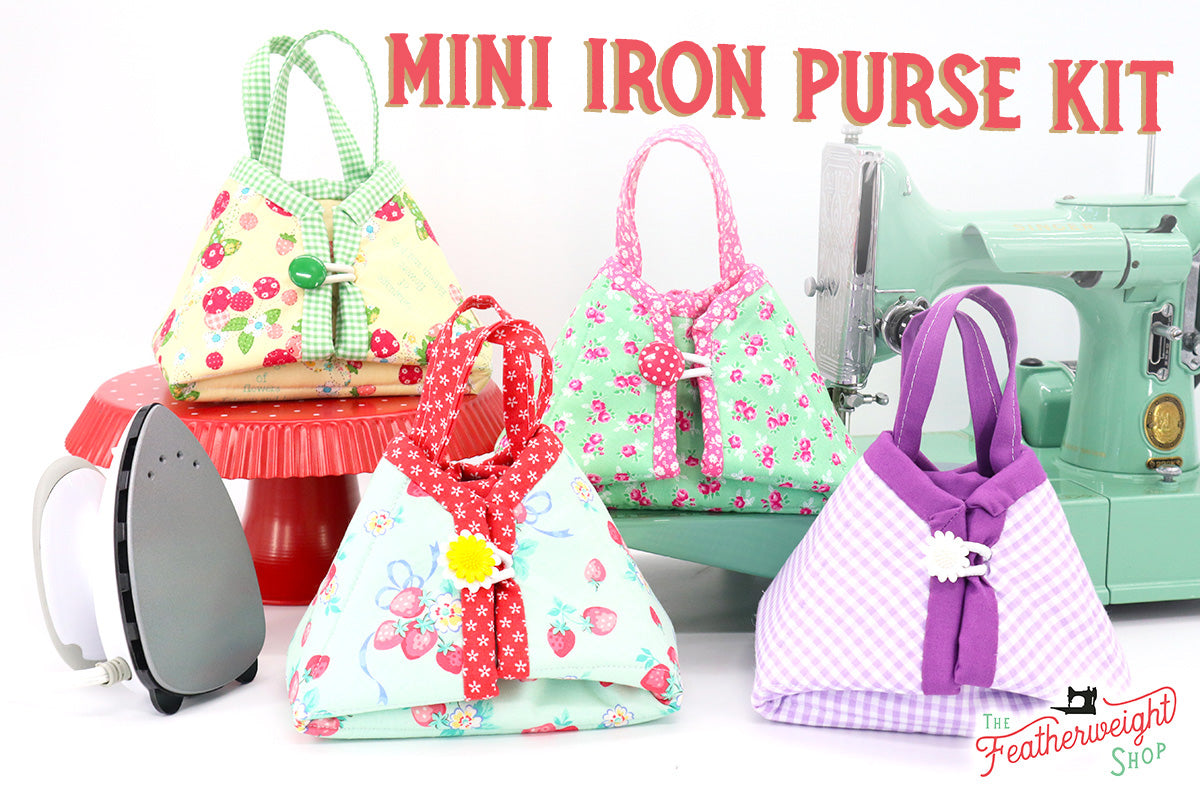 Mini Iron Purse Kit
