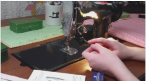 How To Properly Set the Needle (Getting To Know Your Featherweight, Part 3)