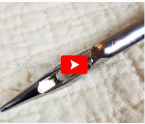 The Giant Schmetz Needle Tutorial