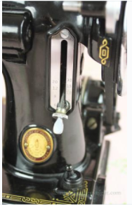 How to Adjust the Stitch Length Lever