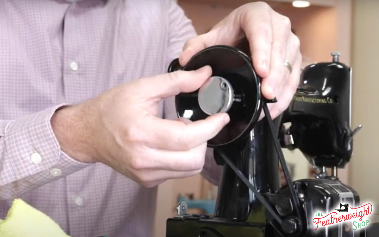 Stuck Stop Motion Knob & Handwheel