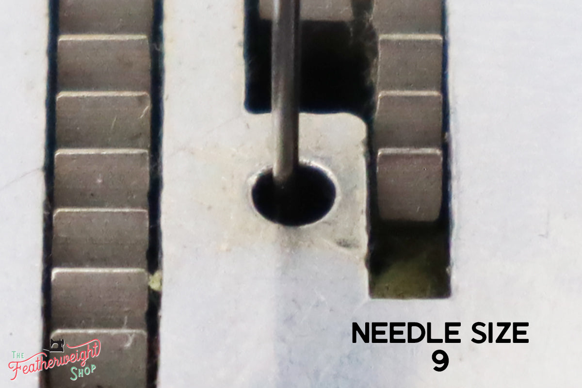 Why is My Needle Not Centered in the Needle Hole?