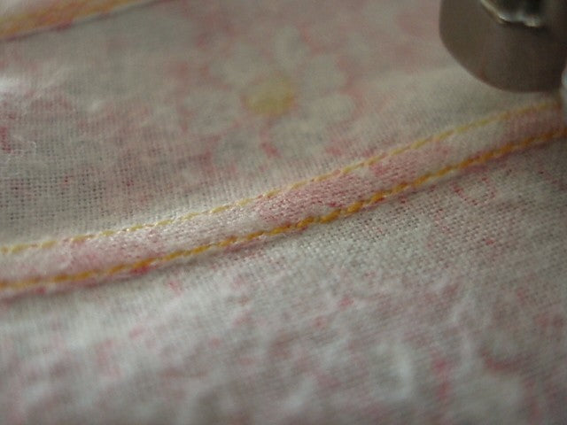 Singer Feller Hemmer Foot Attachment SET OF 3 - 1/16", 9/64" & 3/16" (Vintage Original)