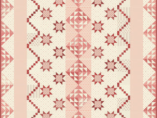 Load image into Gallery viewer, Layout 2 of Sweet Pea Quilt pattern