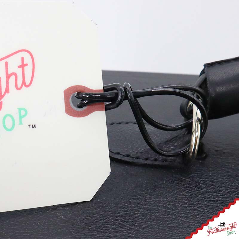 221 Luggage & I.D. Tag for Singer Featherweight