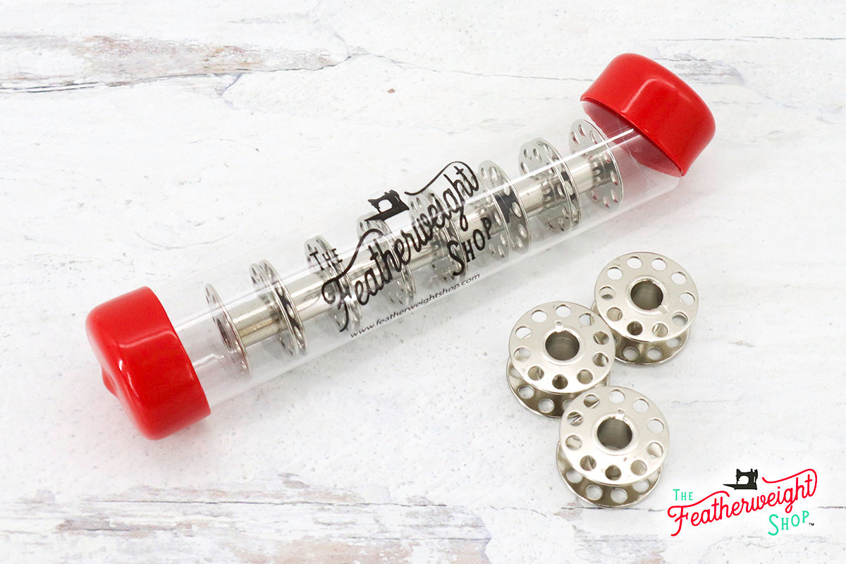 Bobbins, 15 CLASS, 237 Set of 10 - (NOT for Featherweight)