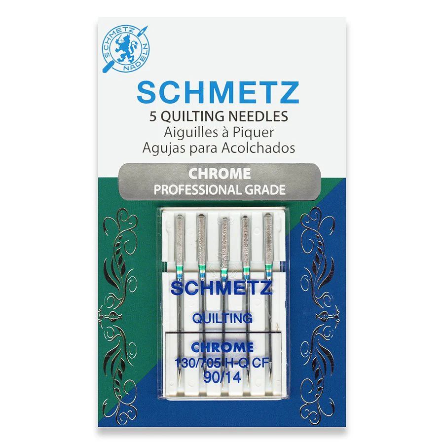 Schmetz Sewing Needles Quilting 90/14