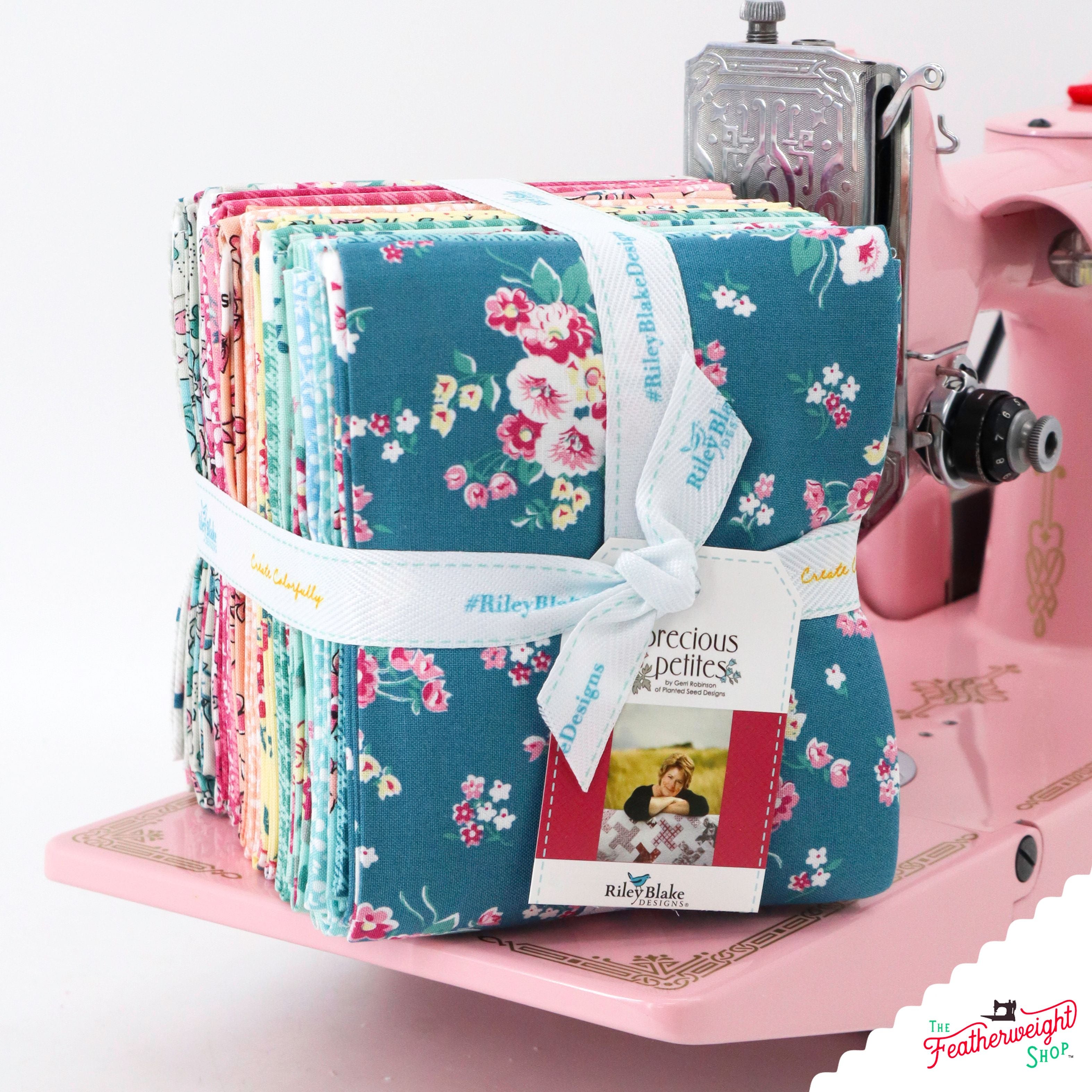 Fabric, Precious Petites - FAT QUARTER BUNDLE