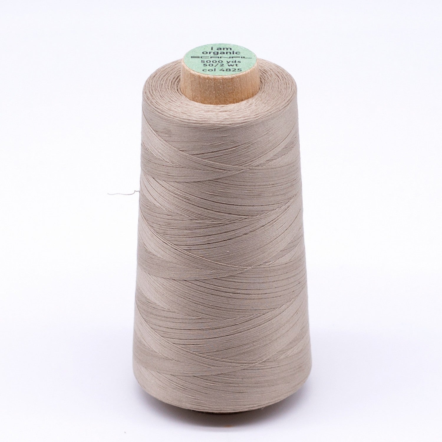 Scanfil Organic Cotton Thread Crockery