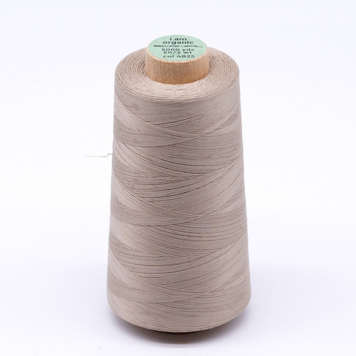Scanfil CONE Thread 50wt Cotton, 5000 Yards – The Singer Featherweight Shop