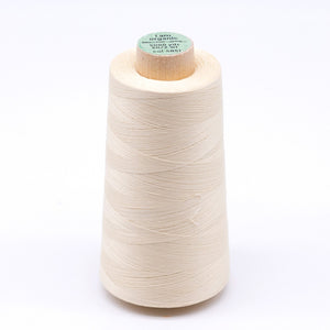 Scanfil Organic Cotton Thread Shortbread