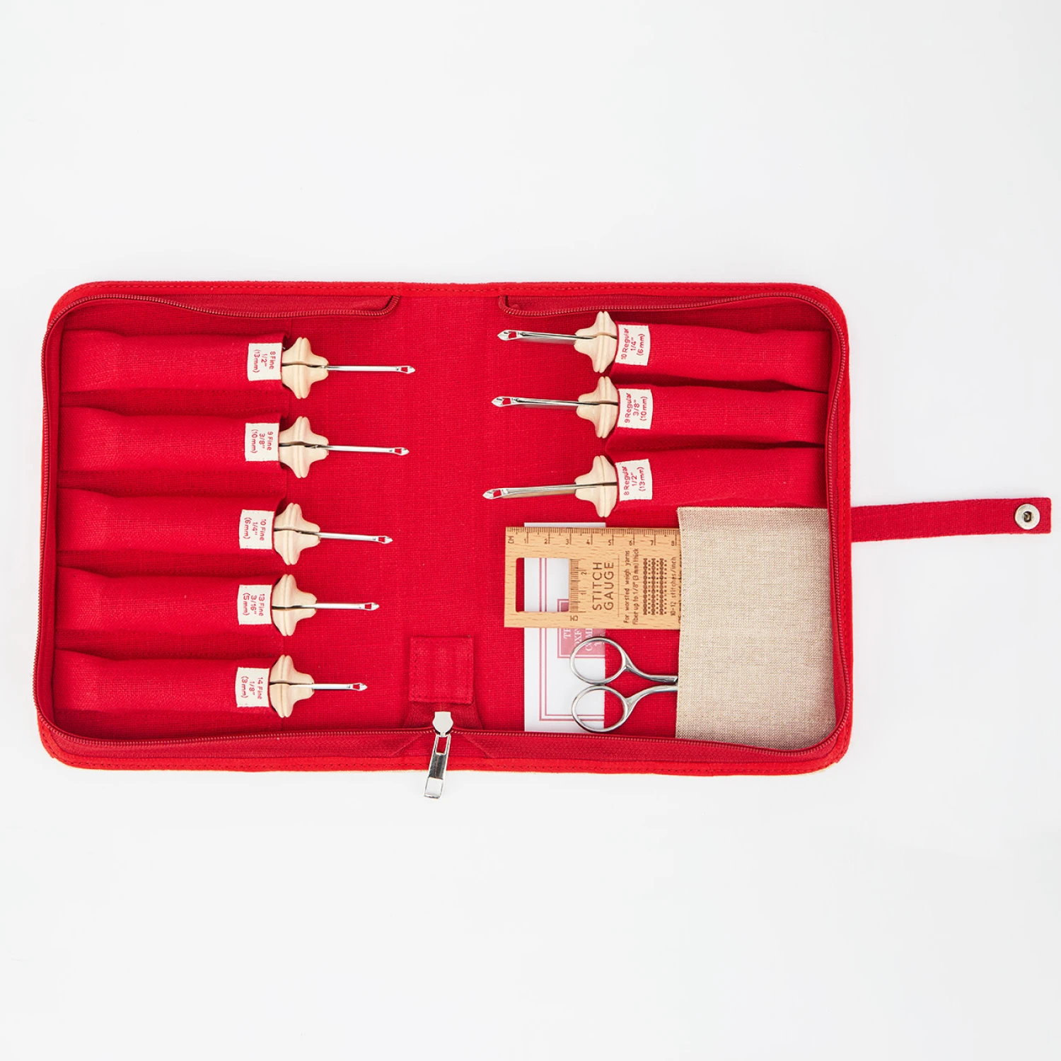 Complete Punch Needle Set by The Oxford Company
