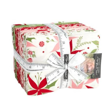 Fabric, Once Upon a Christmas by Sweetfire Road - FAT QUARTER BUNDLE