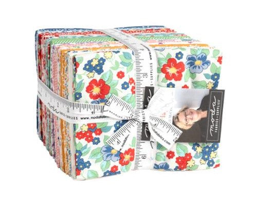 Fabric, 30's Playtime by Moda - FAT QUARTER BUNDLE