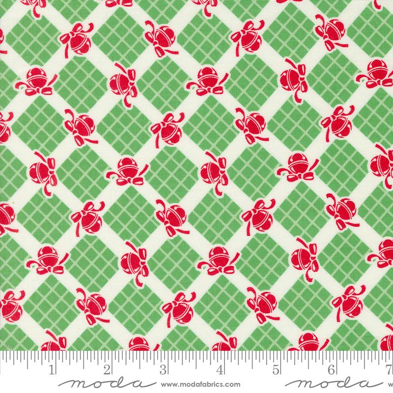 Kitty Christmas: Bells in Holly Kitty Christmas: Bells in Holly