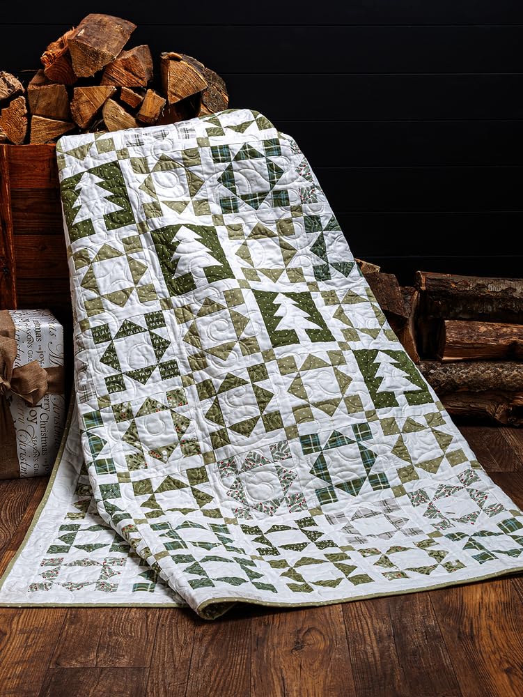tree quilt pattern