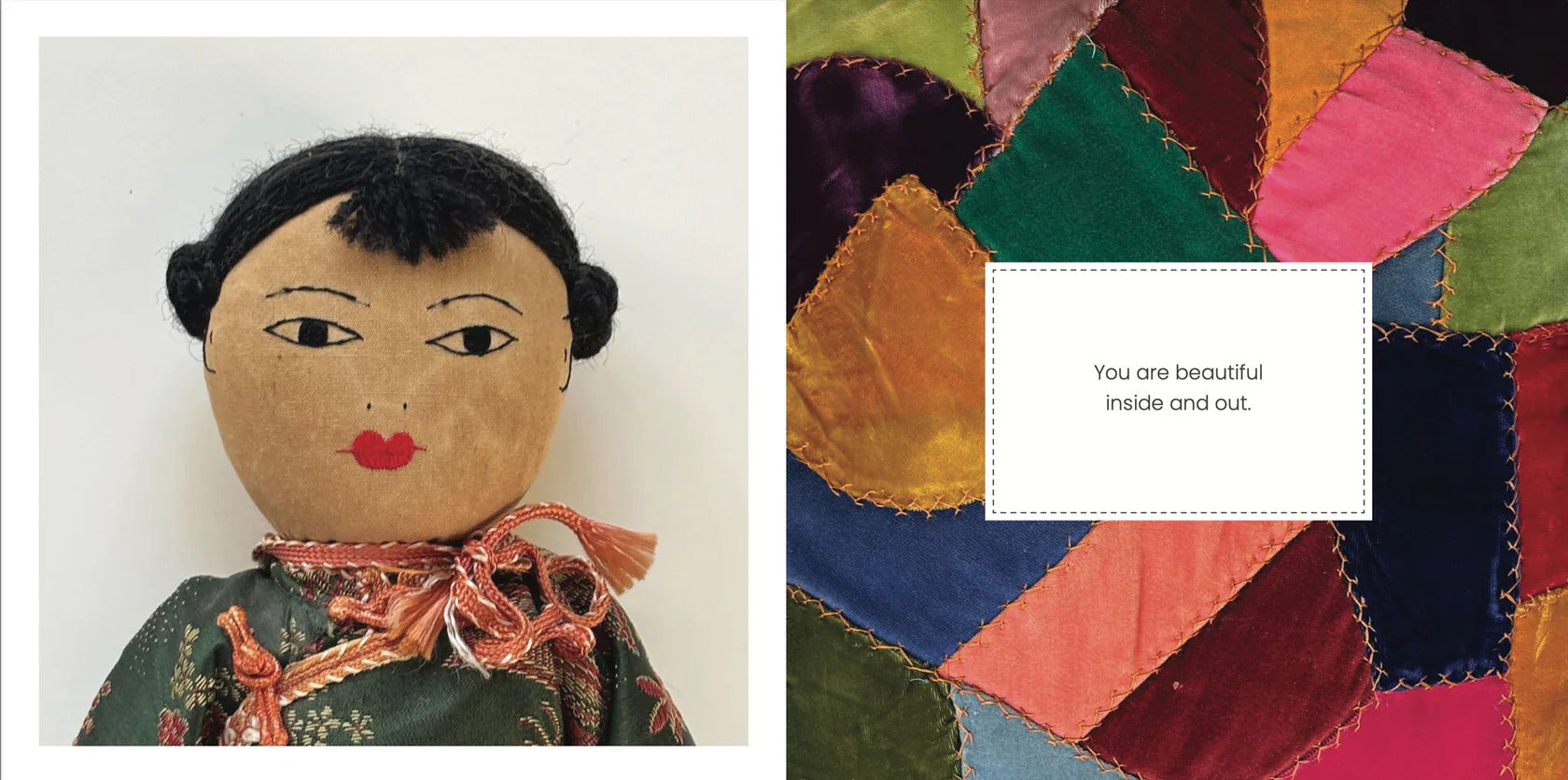 Book, Love You to Pieces: A Gift of Friendship by Amy Barickman