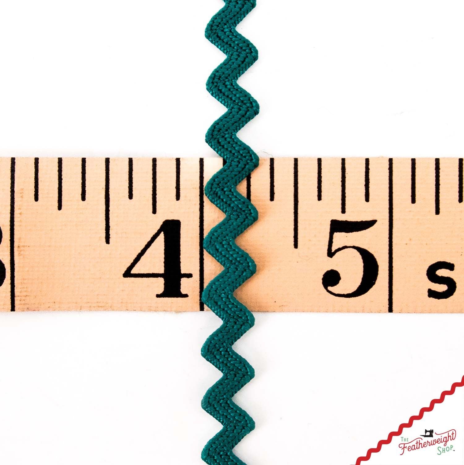 1/4" Inch Cozy VINTAGE TRIM RIC RAC by Lori Holt (by the yard)