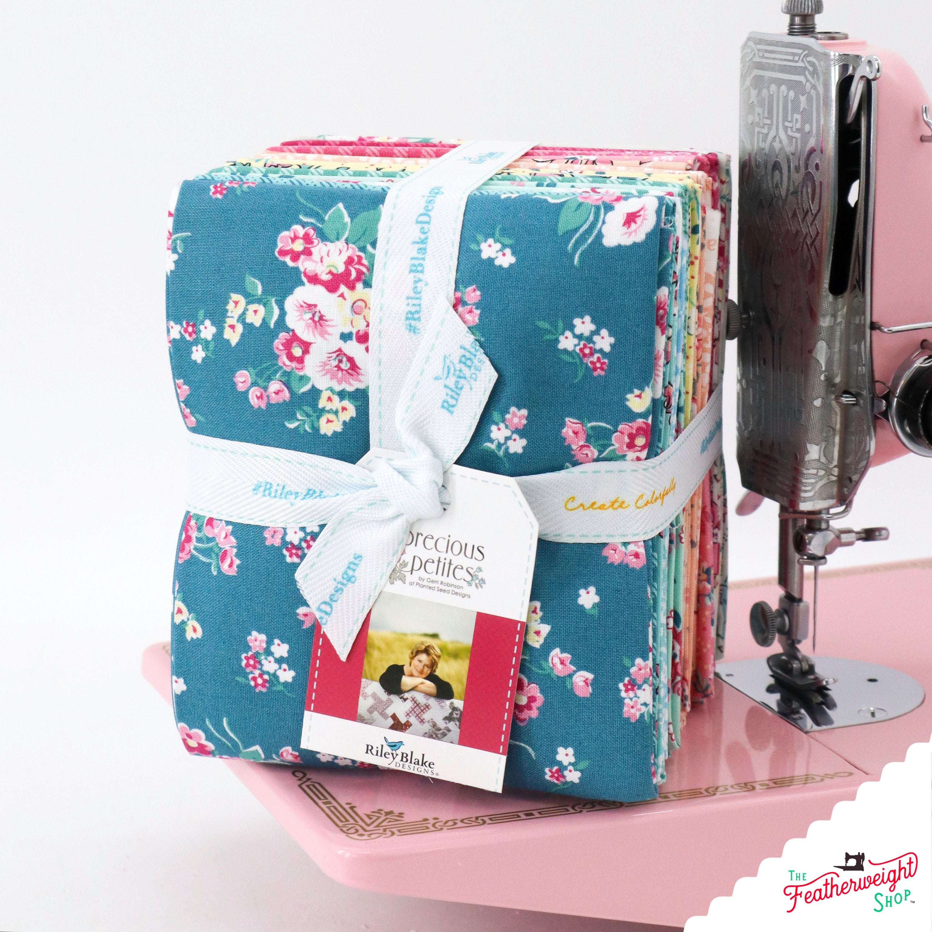 Fabric, Precious Petites - FAT QUARTER BUNDLE