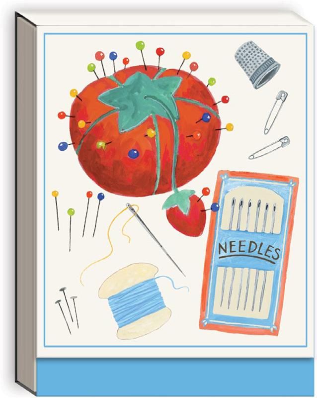 Pocket Notepad, Sewing Icons