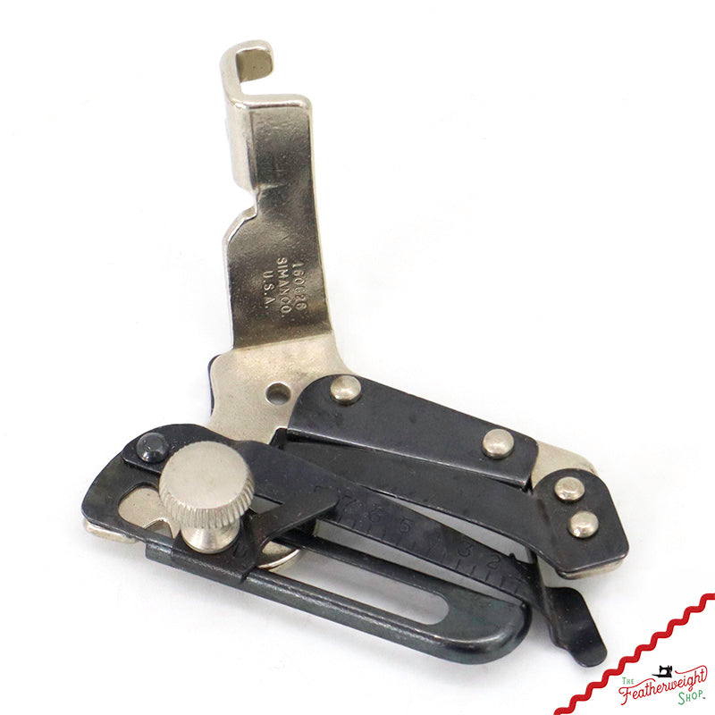 Adjustable Hemmer, Singer (Vintage Original)