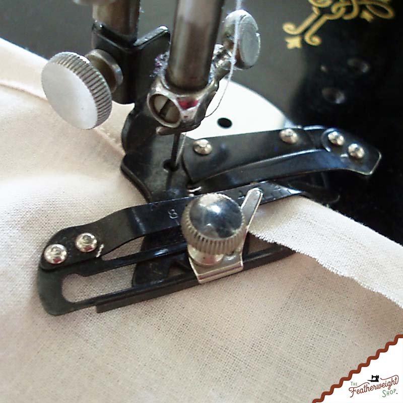 Adjustable Hemmer, Singer (Vintage Original)