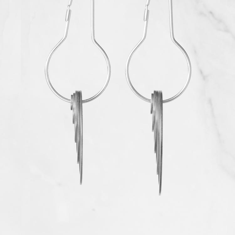 Applipops Applique Rings - 8-Circle Professional Pack + Starch & Brush