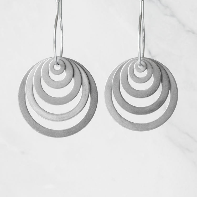 Applipops Applique Rings - 8-Circle Professional Pack + Starch & Brush