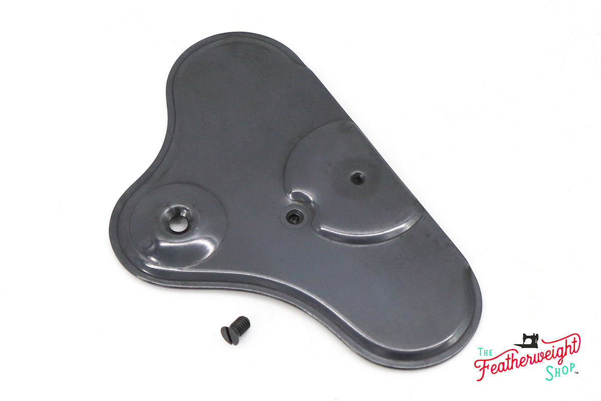 Amoeba Feed Cover Plate, Singer (Vintage Original)