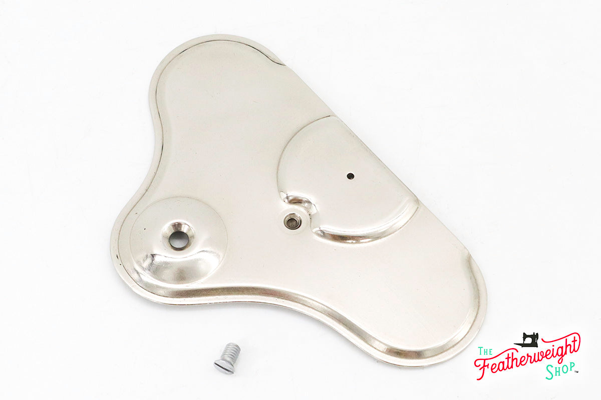 Amoeba Feed Cover Plate, Singer (Vintage Original)