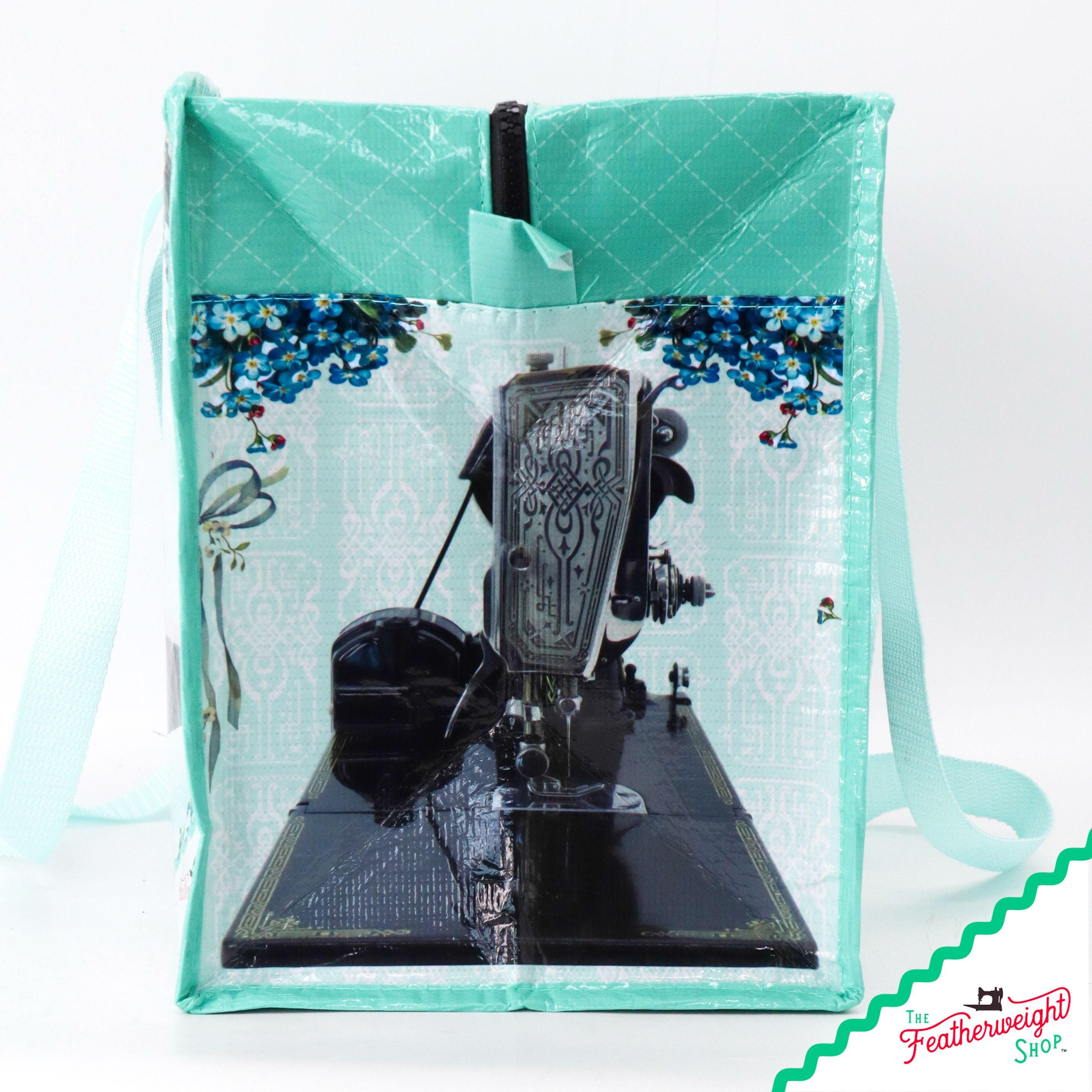 Bag, FORGET-ME-NOT Featherweight Shopping Bag