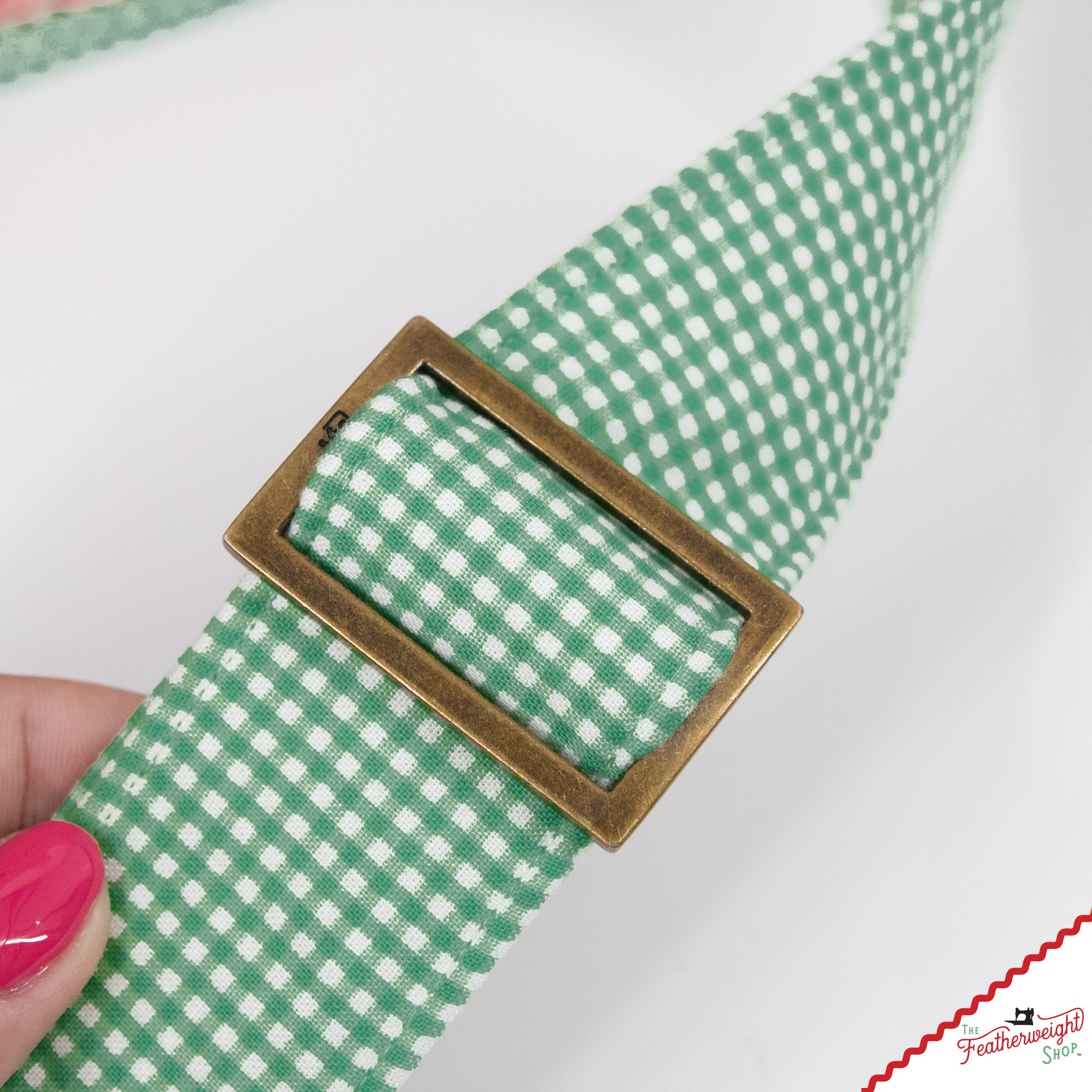 Featherweight Stitcher's Suitcase & Feathered Friends ByAnnie, COMPLETE KIT to Sew