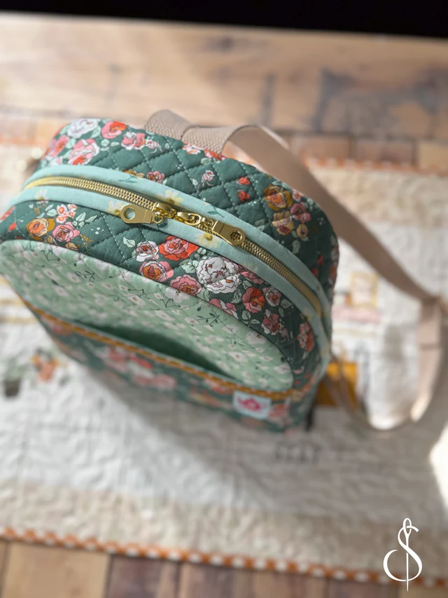 KIT, 2-in-1 PANEL Backpack with Hardware Included, 2 Sunsetridge Designs