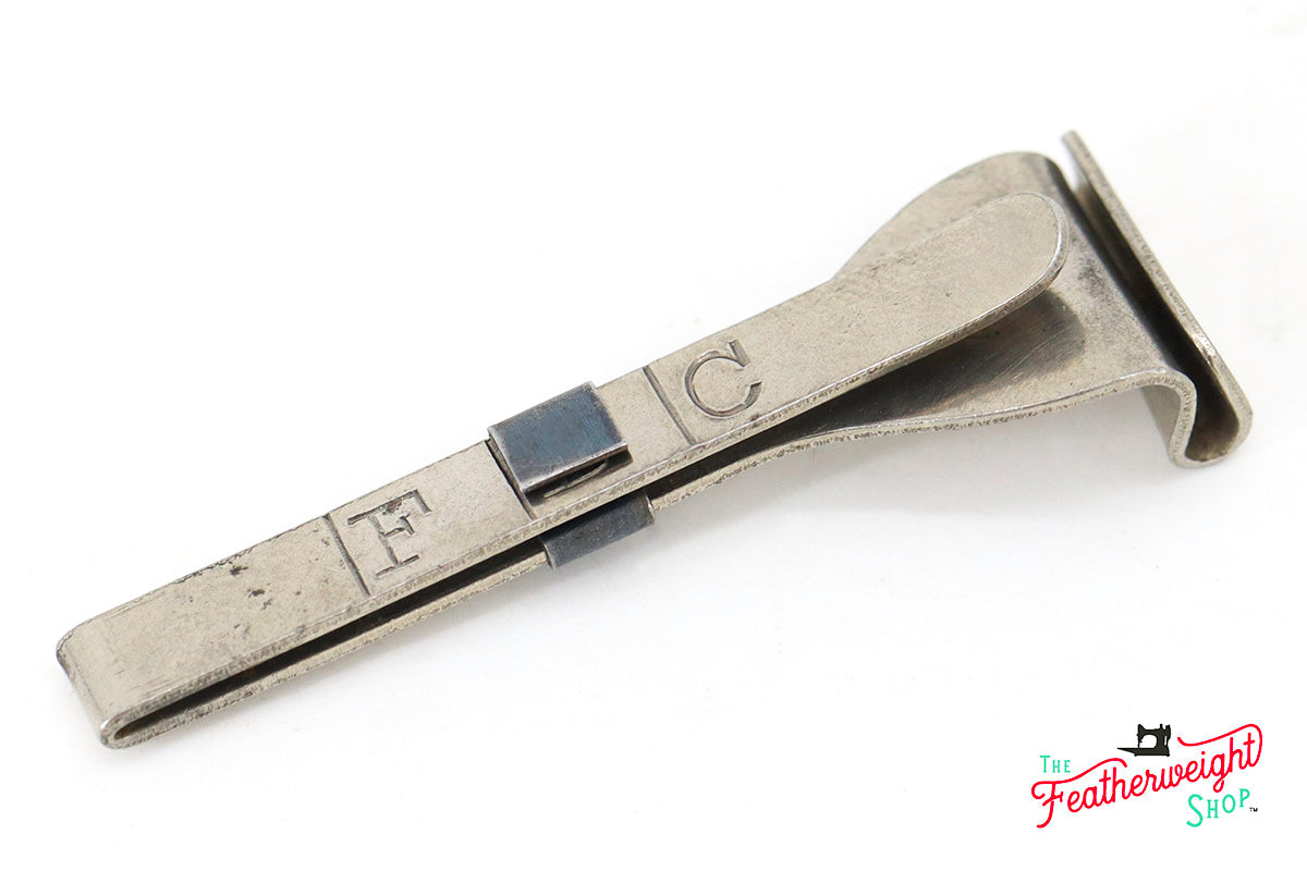 Bias Cutting Gauge, Singer (Vintage Original)