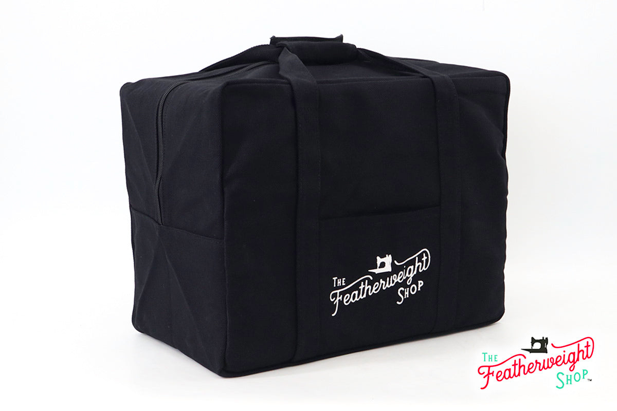 BAG, Tote for Featherweight Case or Tools & Accessories - BLACK