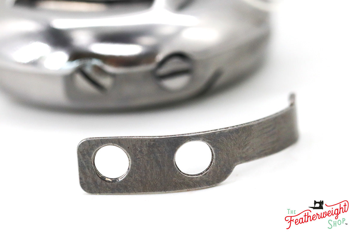 Screw, Bobbin Case Tension Spring Screw