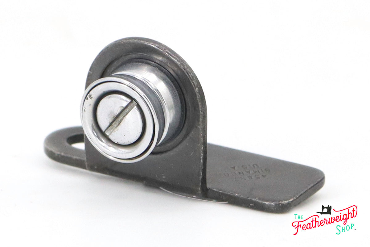 Bobbin Winder Tension Bracket, Singer (Vintage Original)